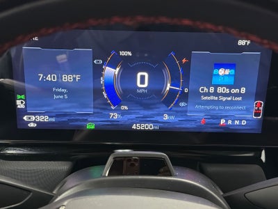 2024 Chevrolet Silverado EV RST