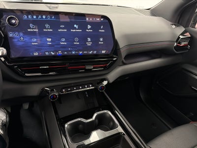 2024 Chevrolet Silverado EV RST