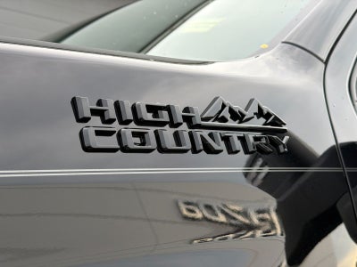 2026 Chevrolet Silverado 2500HD High Country
