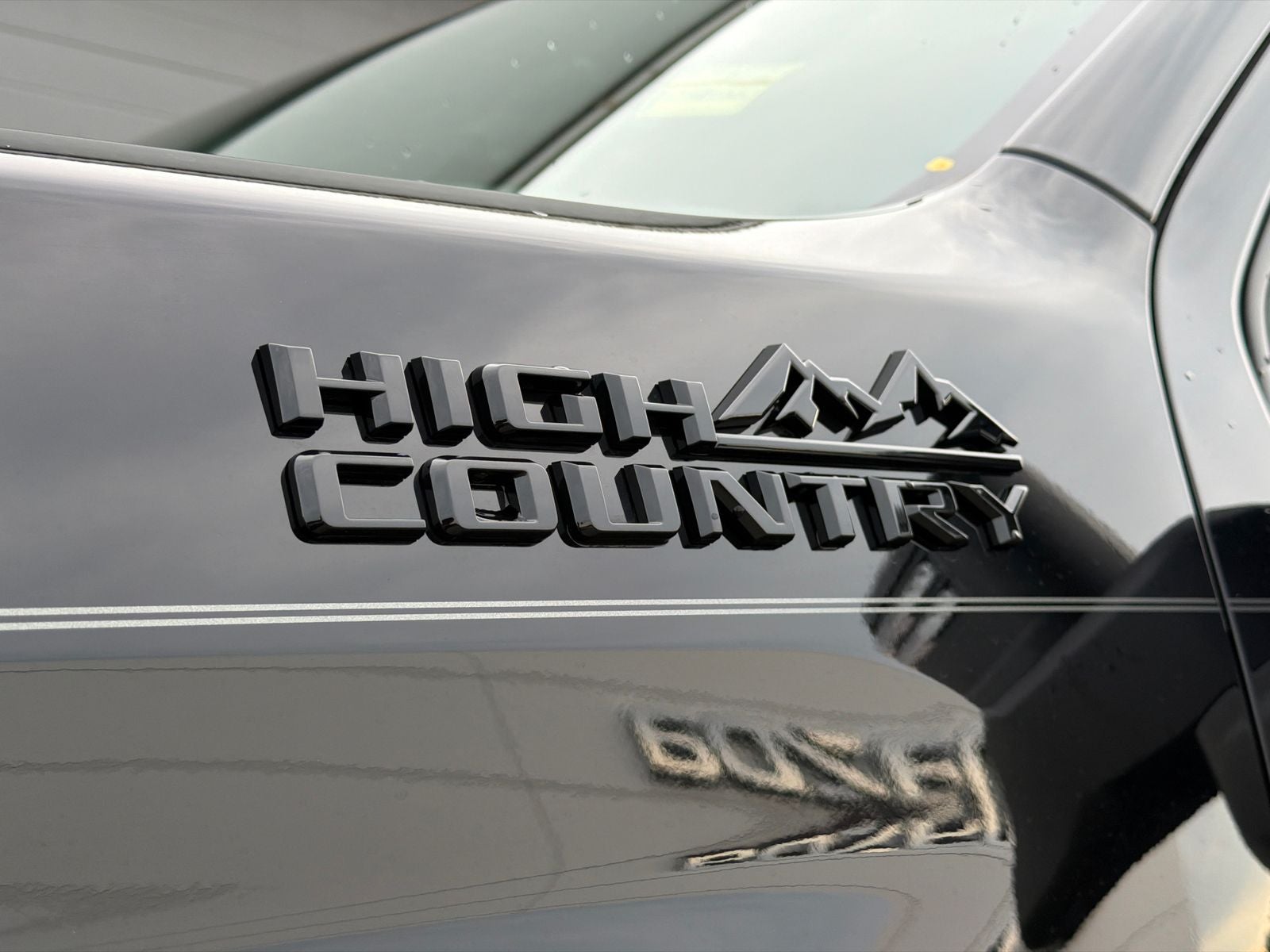 2026 Chevrolet Silverado 2500HD High Country