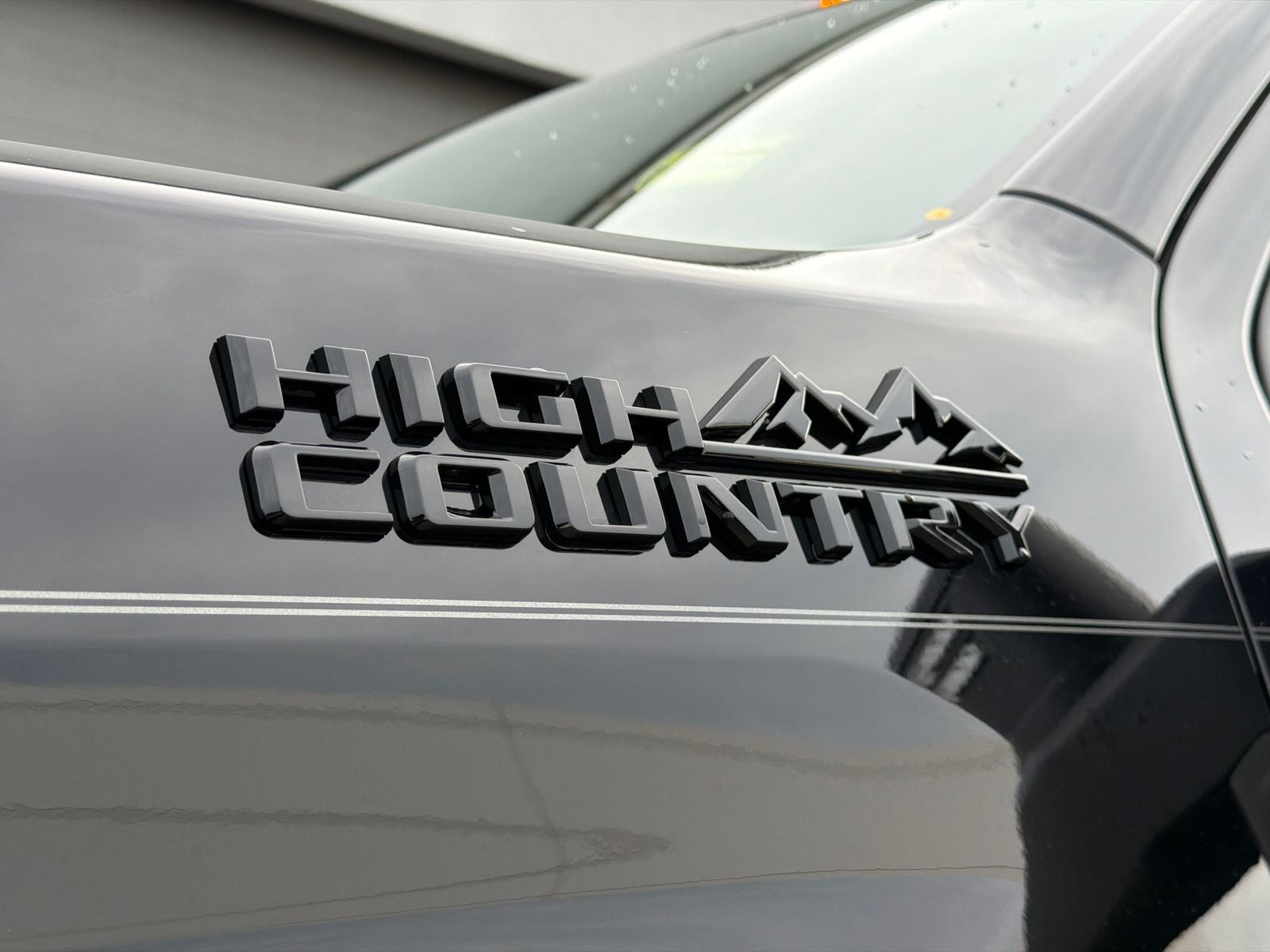2026 Chevrolet Silverado 2500HD High Country