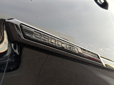2026 Chevrolet Silverado 2500HD High Country