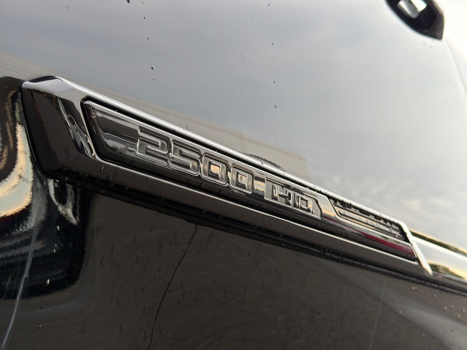 2026 Chevrolet Silverado 2500HD High Country
