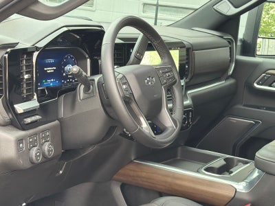 2026 Chevrolet Silverado 2500HD High Country
