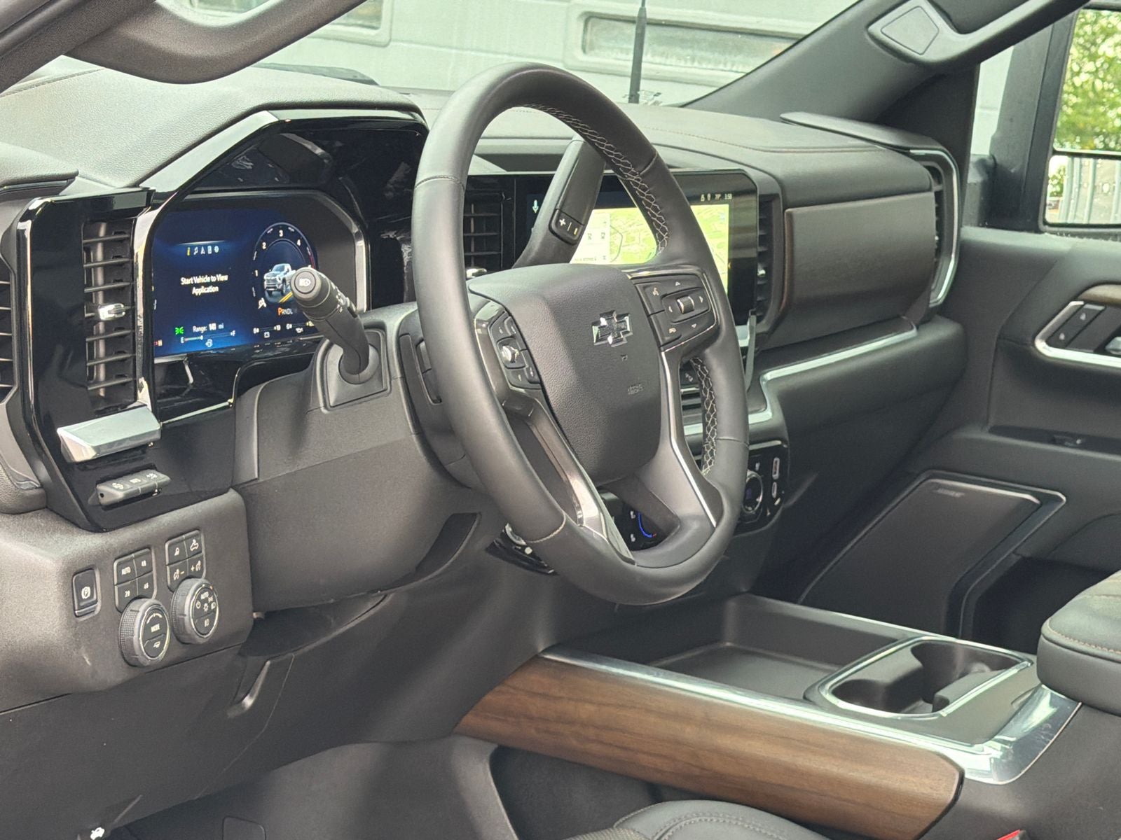 2026 Chevrolet Silverado 2500HD High Country