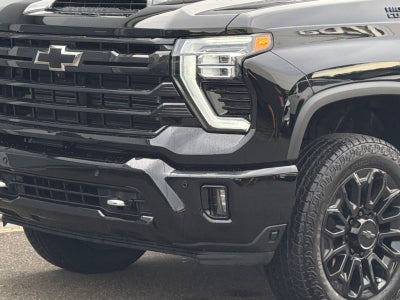 2026 Chevrolet Silverado 2500HD High Country