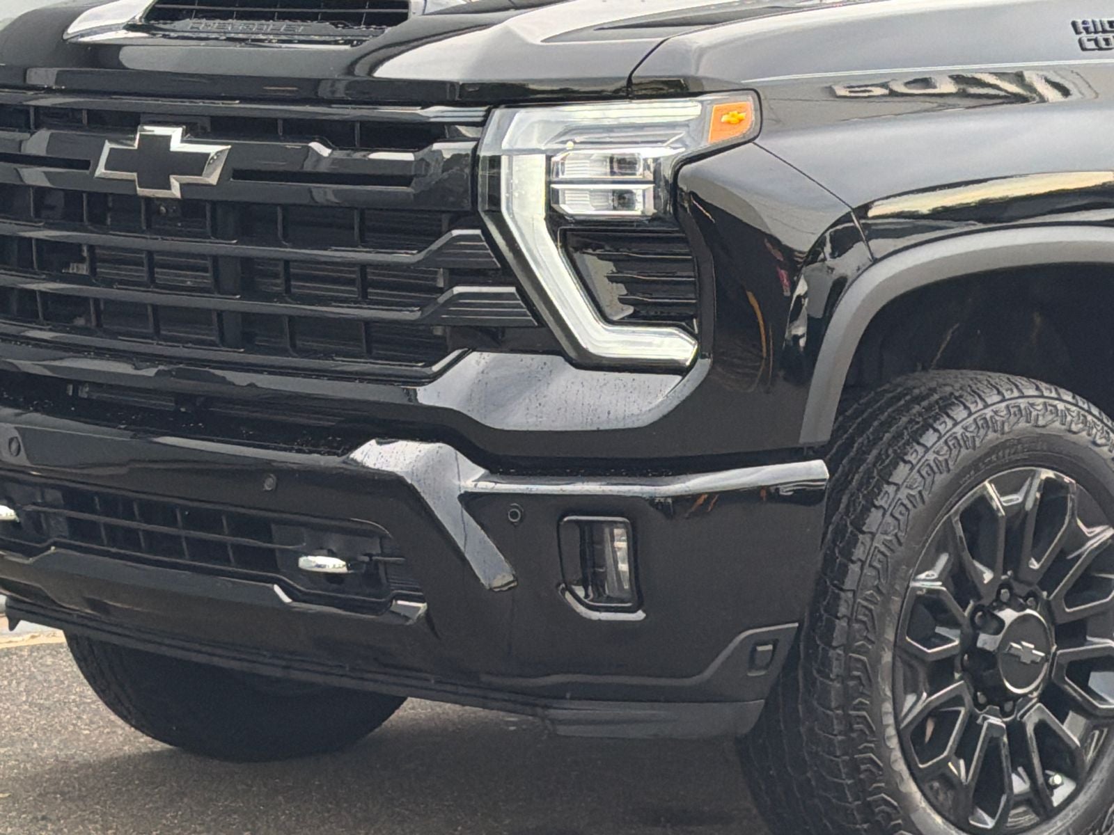 2026 Chevrolet Silverado 2500HD High Country