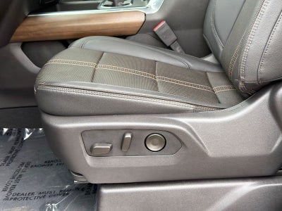 2026 Chevrolet Silverado 2500HD High Country