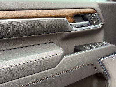 2026 Chevrolet Silverado 2500HD High Country