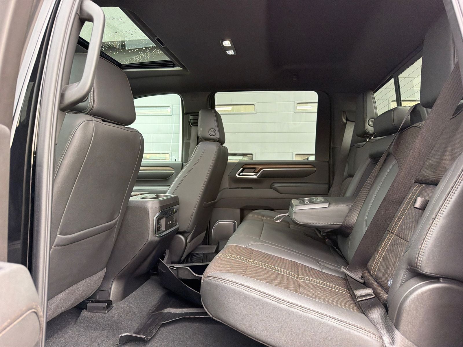 2026 Chevrolet Silverado 2500HD High Country