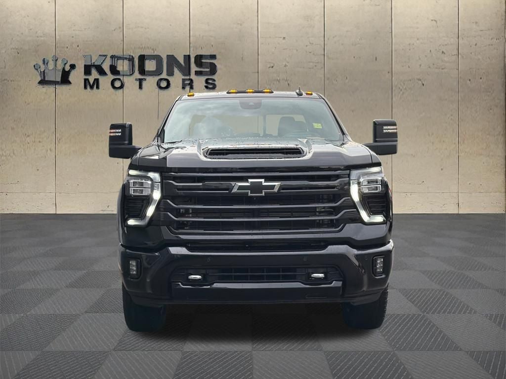 2026 Chevrolet Silverado 2500HD High Country