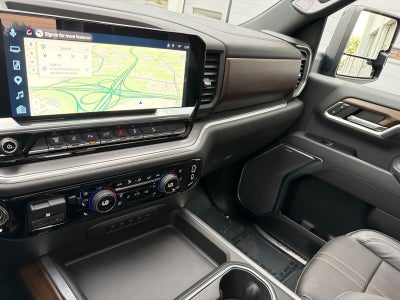 2026 Chevrolet Silverado 2500HD High Country
