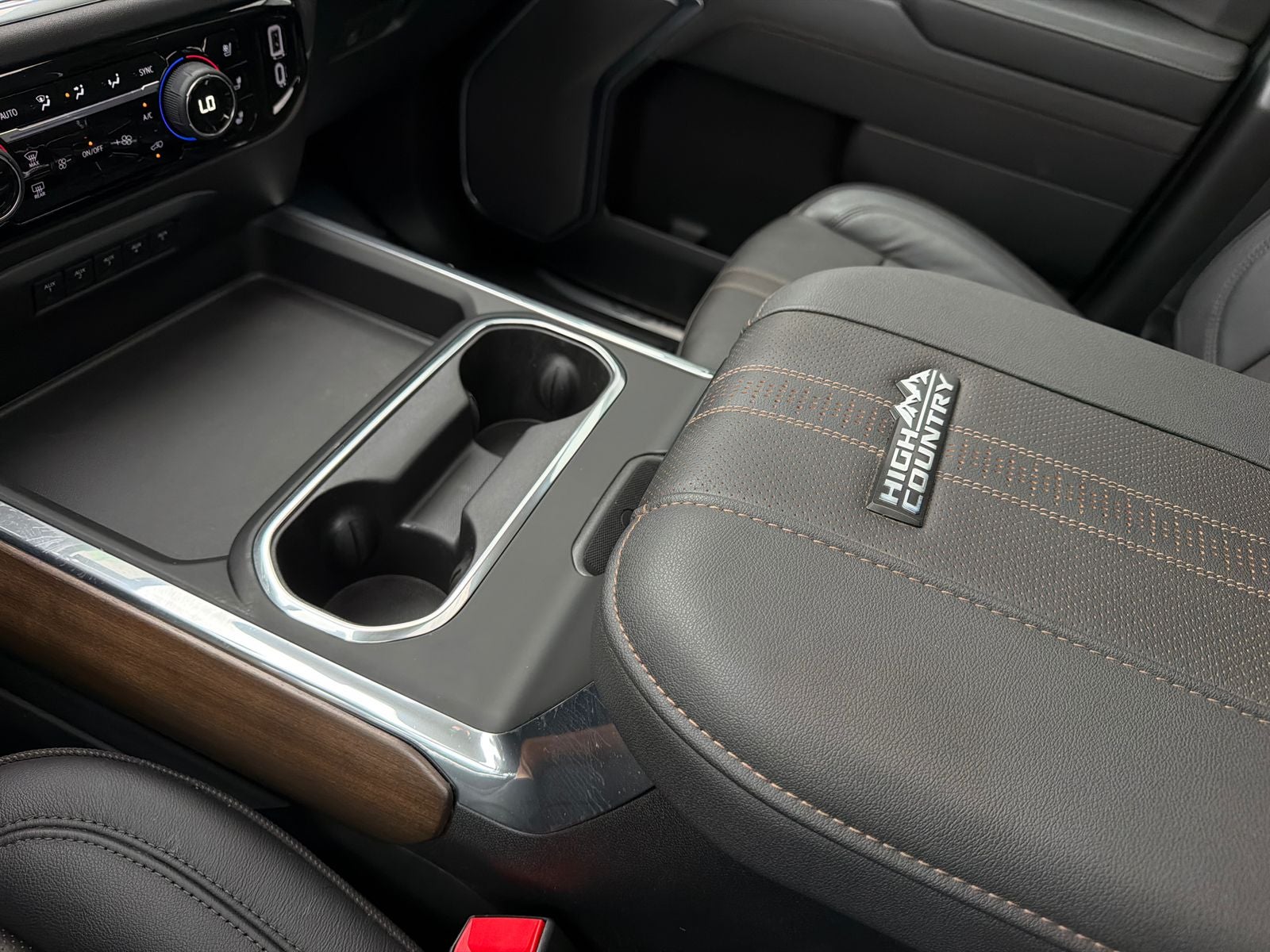 2026 Chevrolet Silverado 2500HD High Country