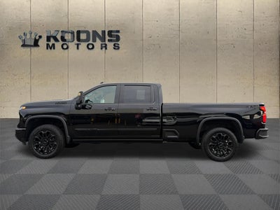 2026 Chevrolet Silverado 2500HD High Country