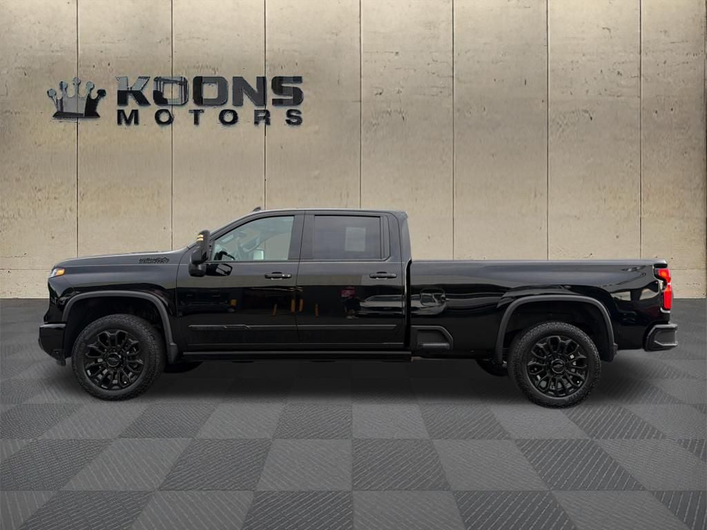 2026 Chevrolet Silverado 2500HD High Country