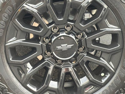 2026 Chevrolet Silverado 2500HD High Country