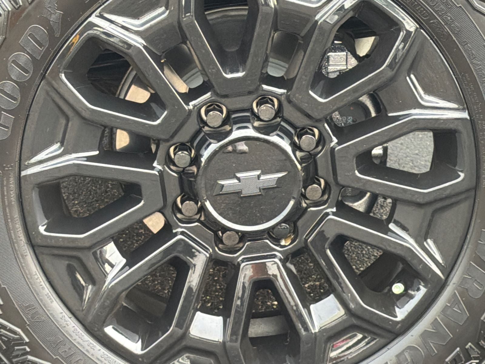 2026 Chevrolet Silverado 2500HD High Country