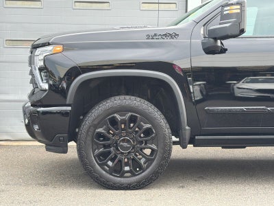 2026 Chevrolet Silverado 2500HD High Country