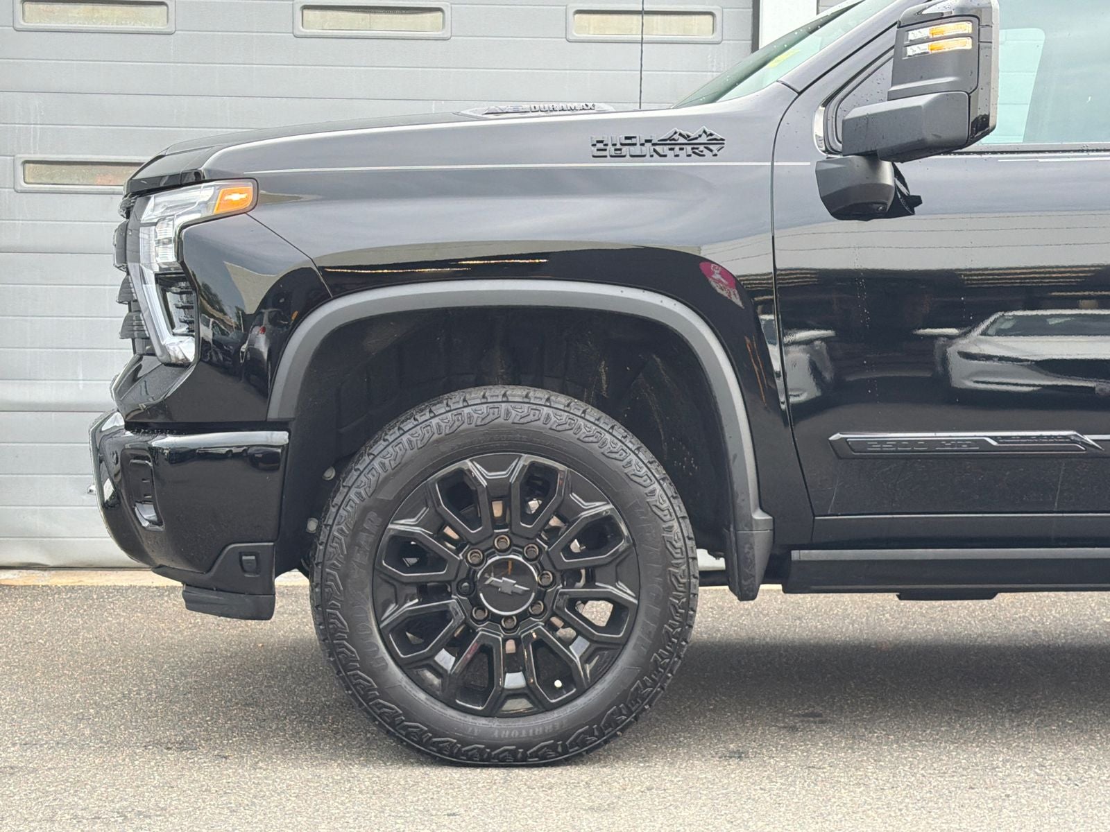 2026 Chevrolet Silverado 2500HD High Country