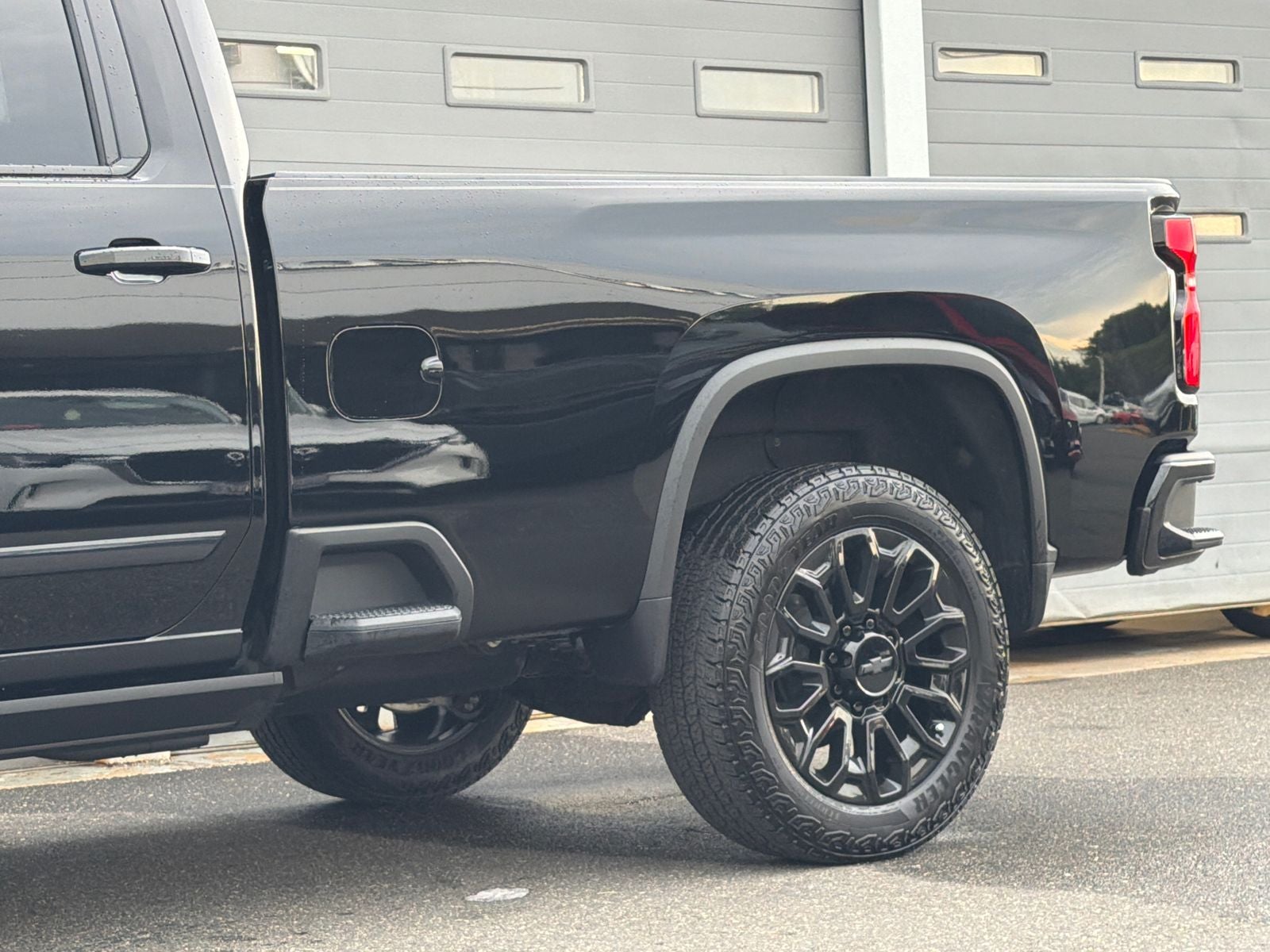 2026 Chevrolet Silverado 2500HD High Country