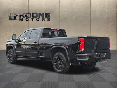 2026 Chevrolet Silverado 2500HD High Country