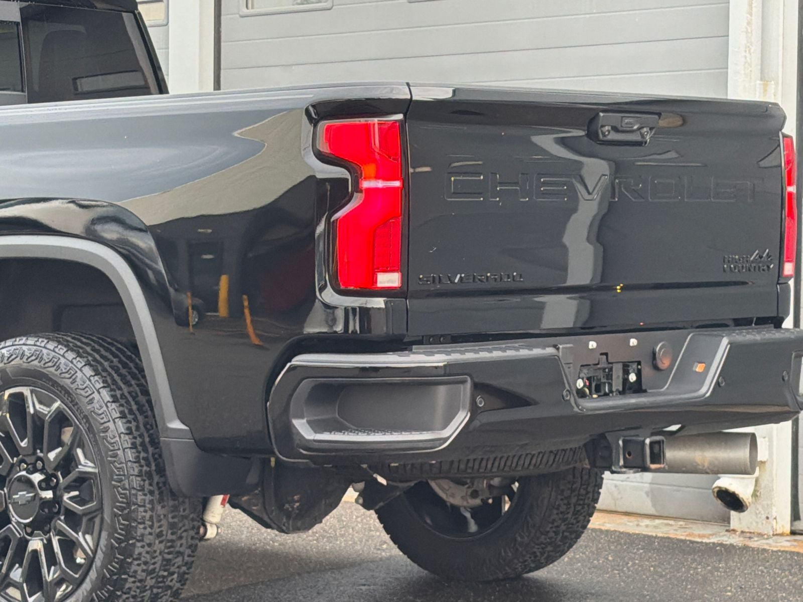 2026 Chevrolet Silverado 2500HD High Country