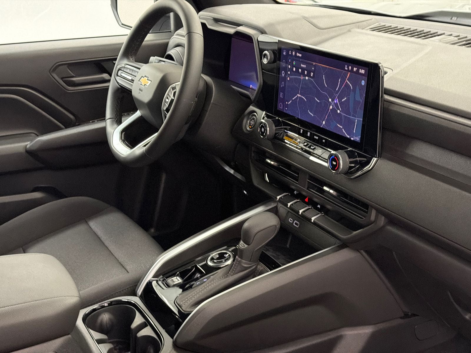 2026 Chevrolet Colorado Work Truck