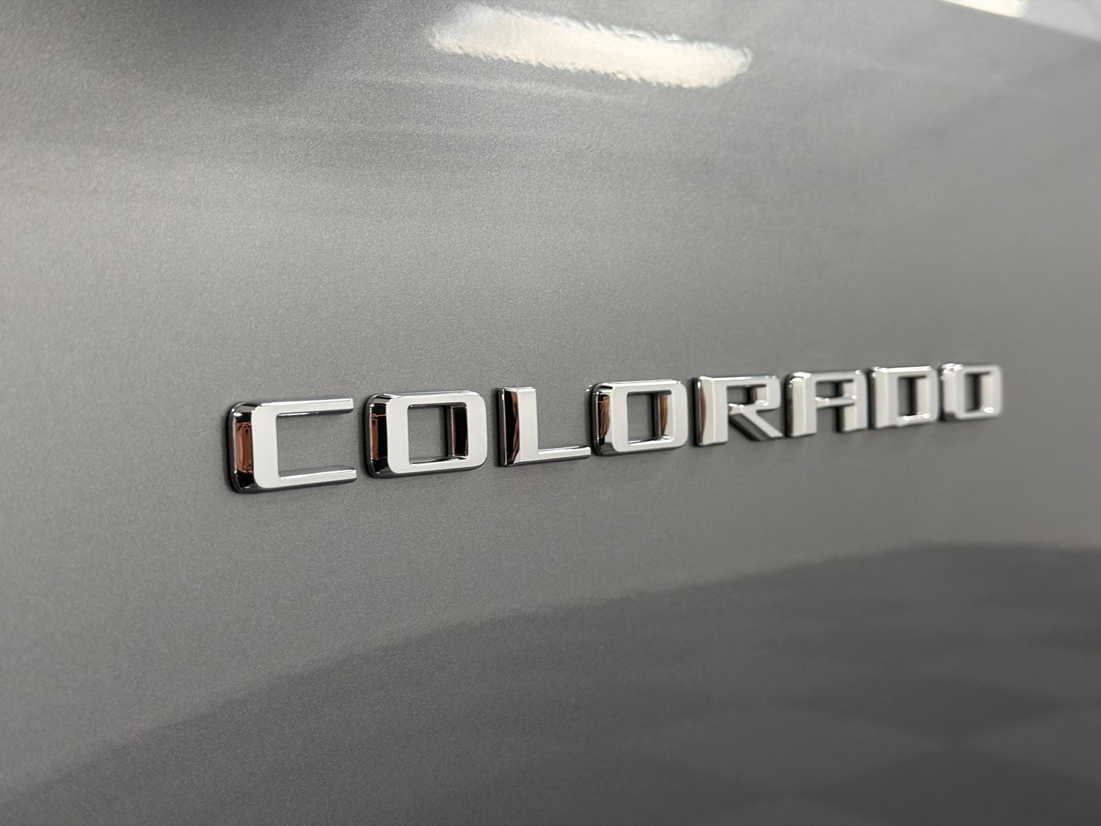 2026 Chevrolet Colorado Work Truck