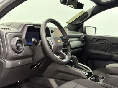 2026 Chevrolet Colorado Work Truck