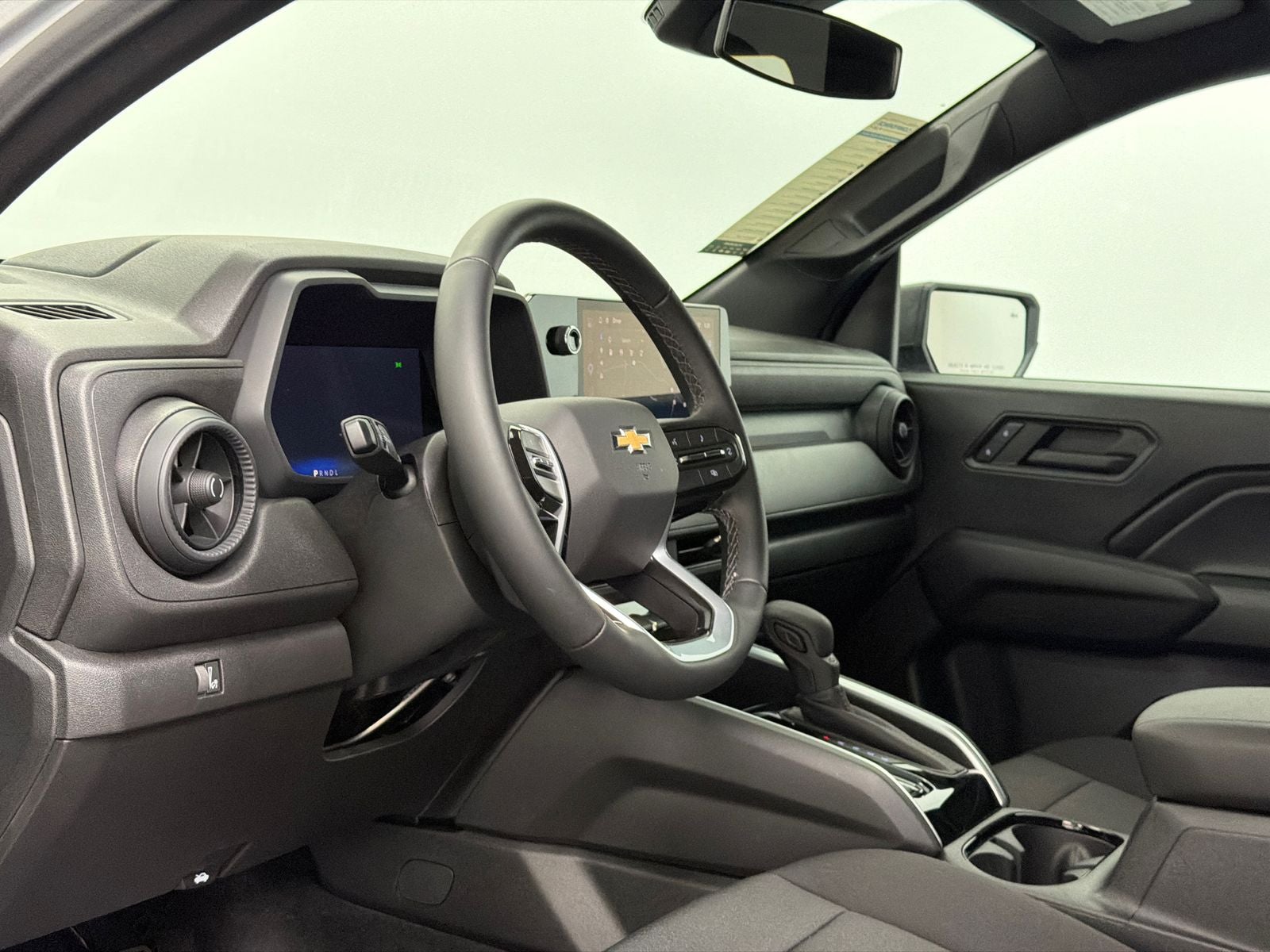 2026 Chevrolet Colorado Work Truck