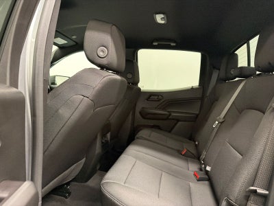 2026 Chevrolet Colorado Work Truck
