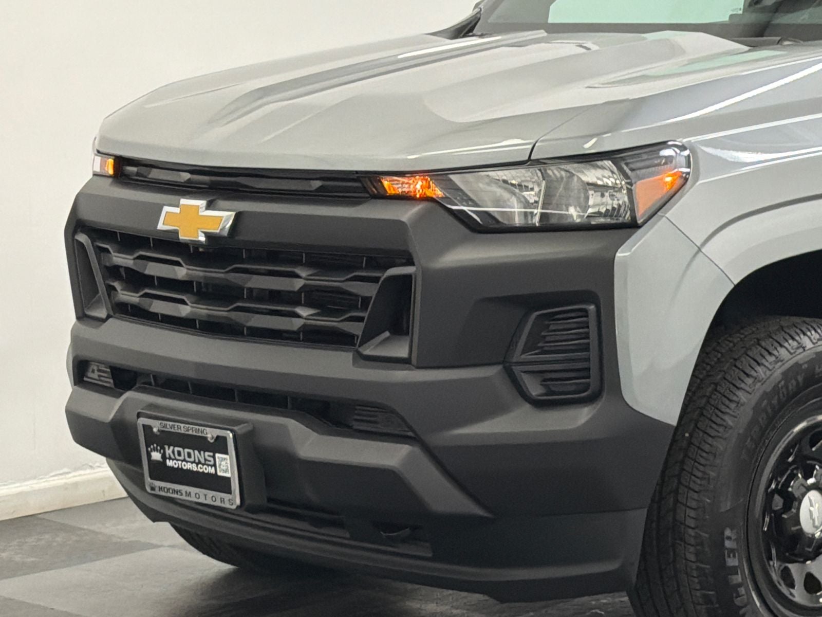 2026 Chevrolet Colorado Work Truck