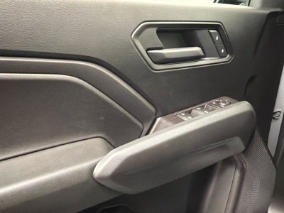 2026 Chevrolet Colorado Work Truck