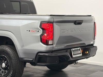 2026 Chevrolet Colorado Work Truck