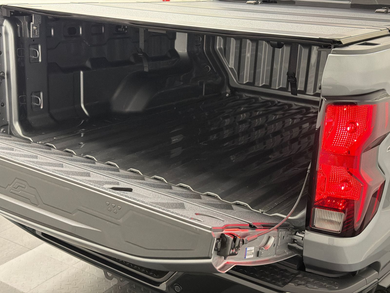 2026 Chevrolet Colorado Work Truck