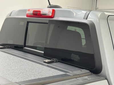2026 Chevrolet Colorado Work Truck