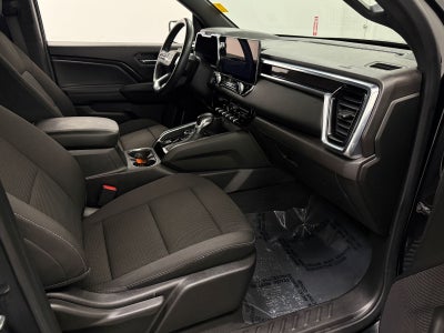 2023 GMC Canyon Elevation