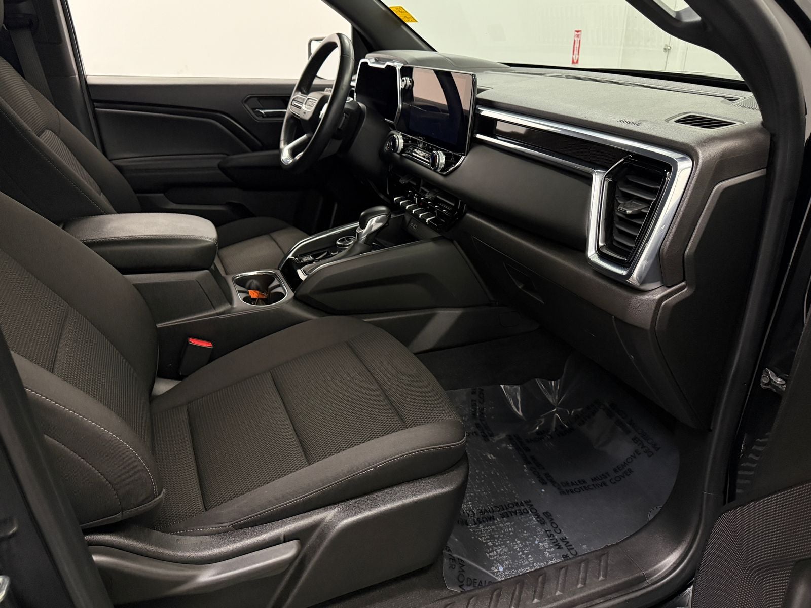 2023 GMC Canyon Elevation