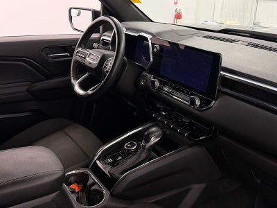 2023 GMC Canyon Elevation