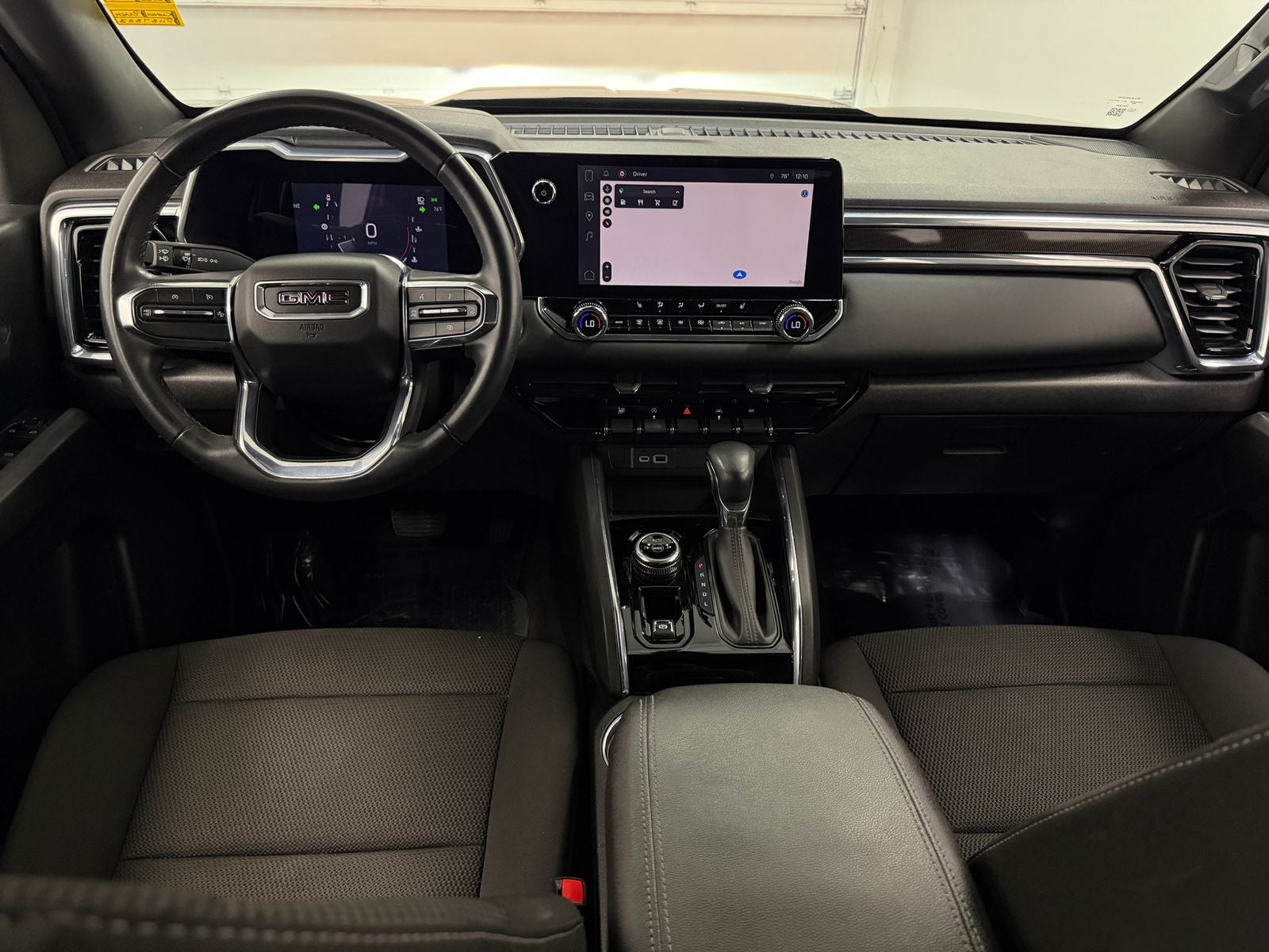 2023 GMC Canyon Elevation
