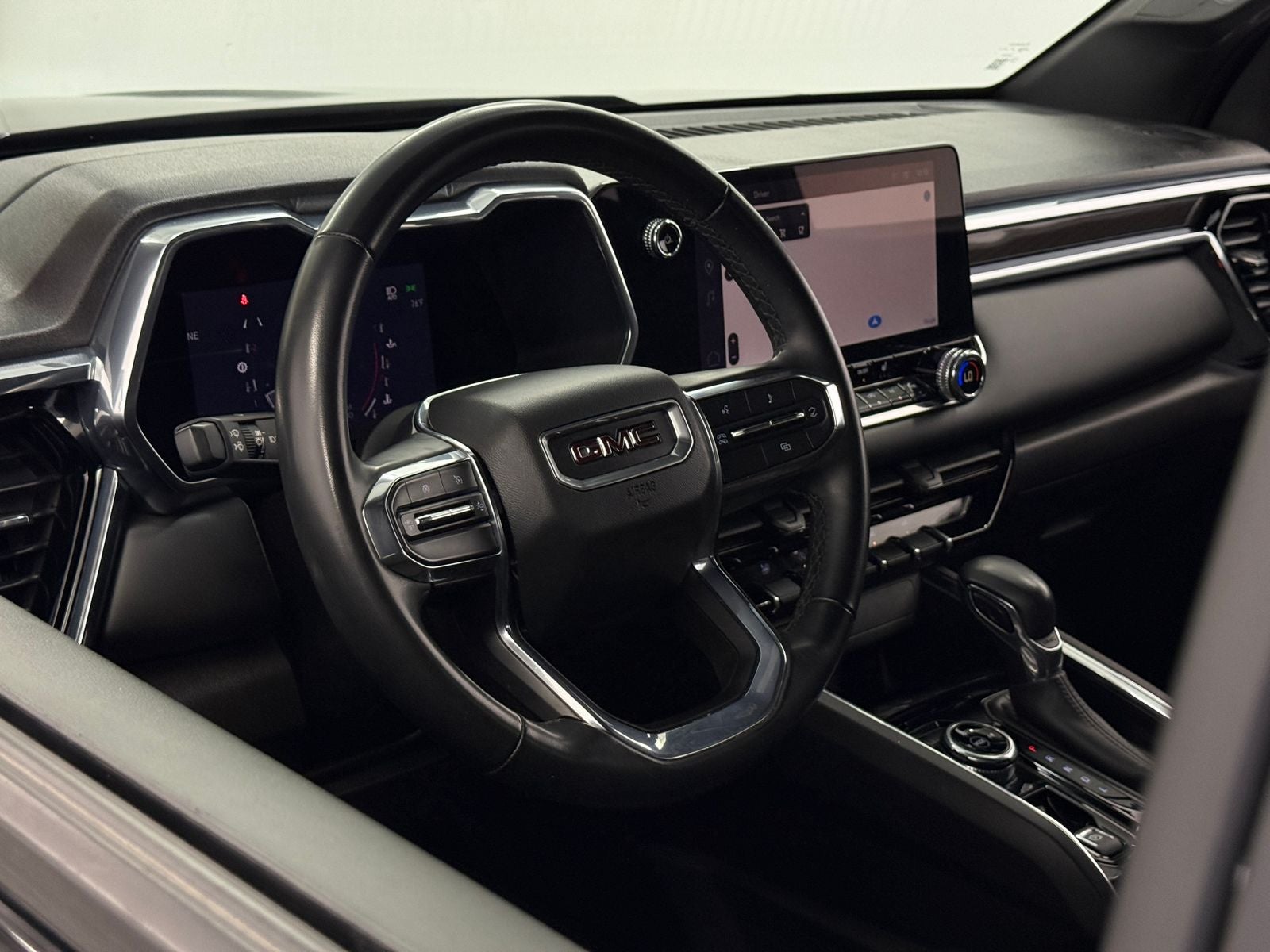 2023 GMC Canyon Elevation