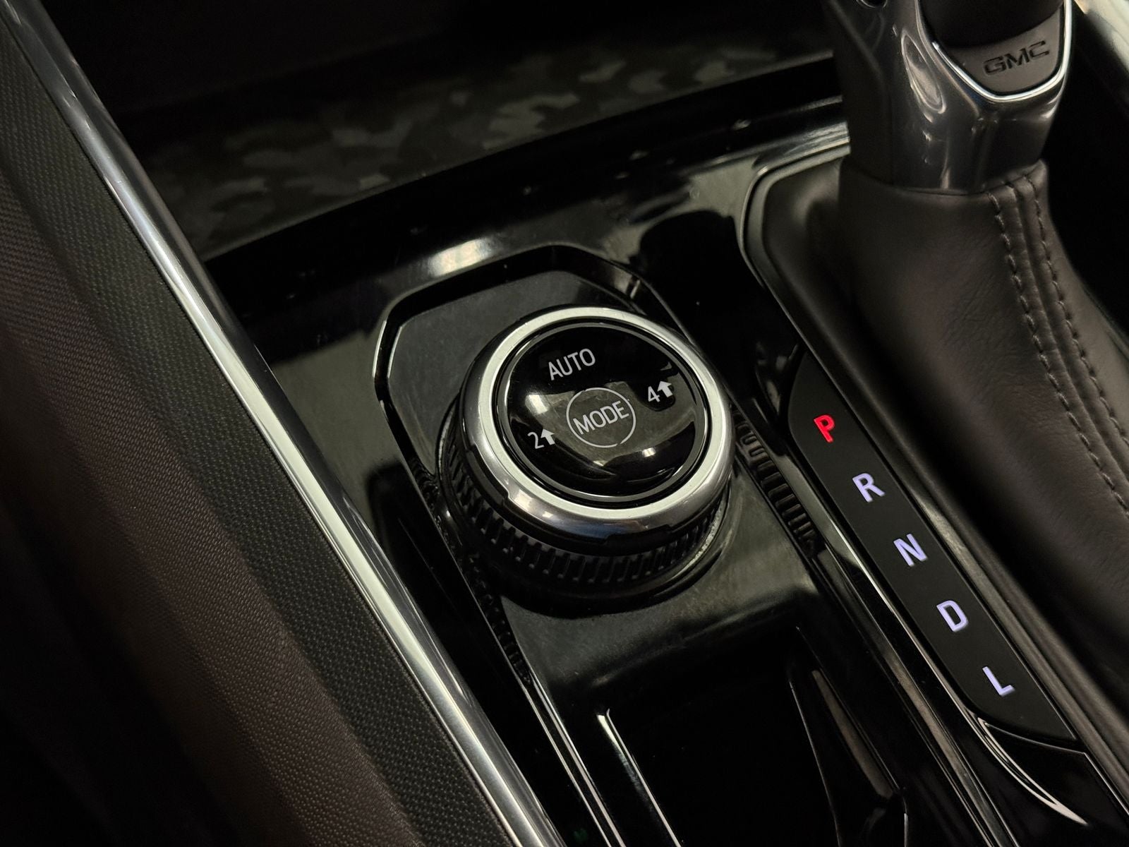2023 GMC Canyon Elevation