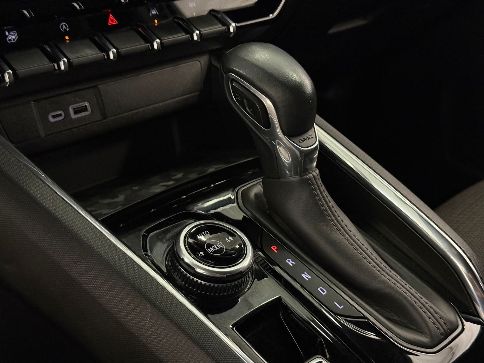 2023 GMC Canyon Elevation