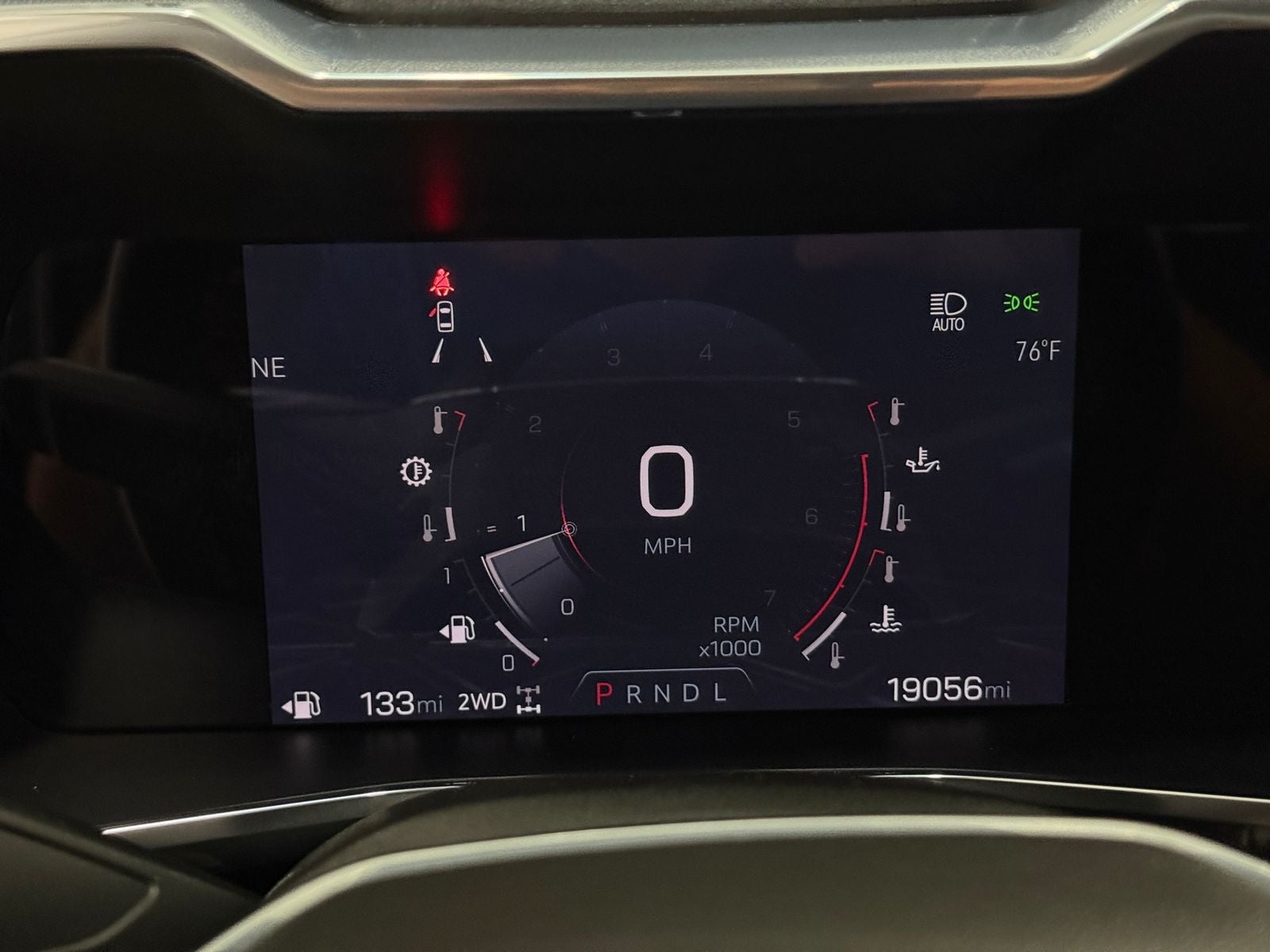 2023 GMC Canyon Elevation