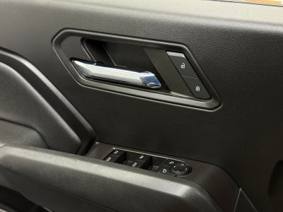2023 GMC Canyon Elevation