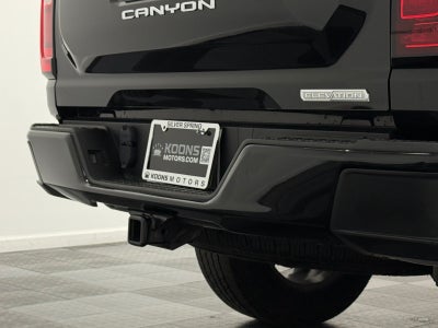 2023 GMC Canyon Elevation