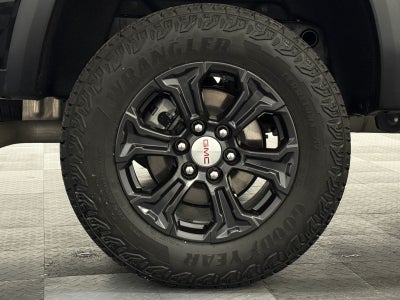2023 GMC Canyon Elevation