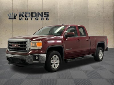2014 GMC Sierra 1500 SLE