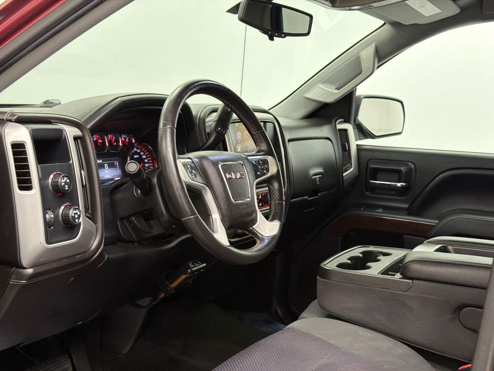 2014 GMC Sierra 1500 SLE