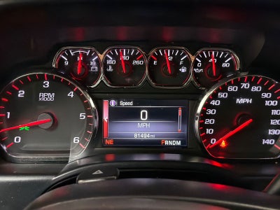 2014 GMC Sierra 1500 SLE